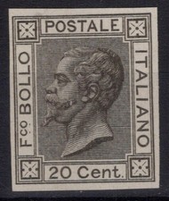 REGNO D'ITALIA 1867 20