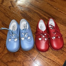 2 paia - Scarpe da bambino in
