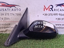 SPECCHIETTO RETROVISORE SINISTRO SX PER BMW Serie 1 Serie (E87) SPECCHIO 3 PIN 