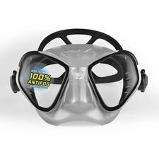 Maschera condor silver - c4,