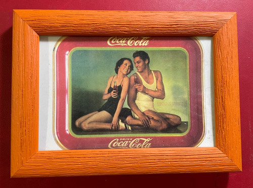 Cartolina coca cola con - coca,