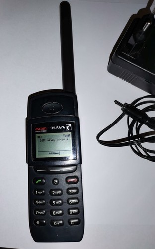 Raro telefono satellitare