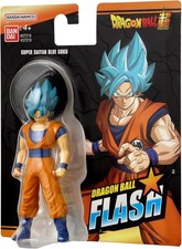GOKU BLU SUPER SAIYAN Figura