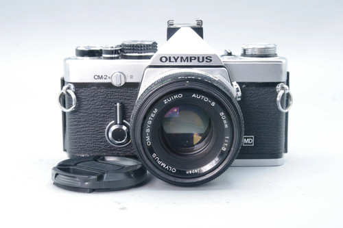 Olympus reflex mm - 35,