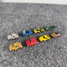 Lotto 8 auto vintage Galoob