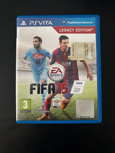 Fifa legacy edition - legacy, vita