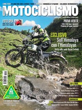 Rivista Moto Mensile Motociclismo Numero 10 Ottobre 2016 Fascicolo 2737