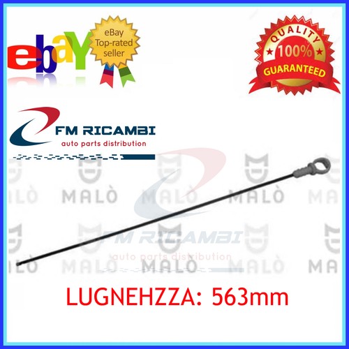 Asta livello olio citroen c15 - asta,