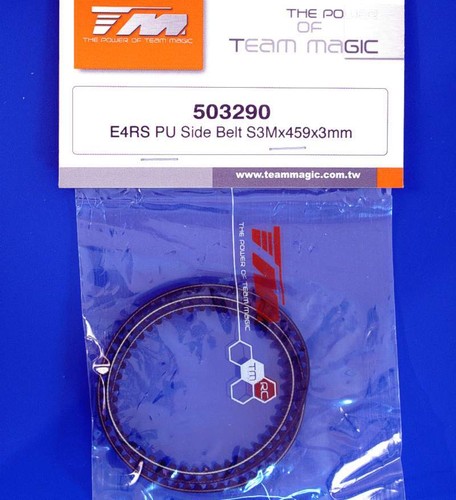 Team magic e4rs - pu, belt