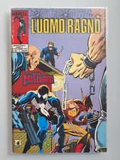 L'Uomo Ragno 83 - La Maschera - Star Comics novembre 1991