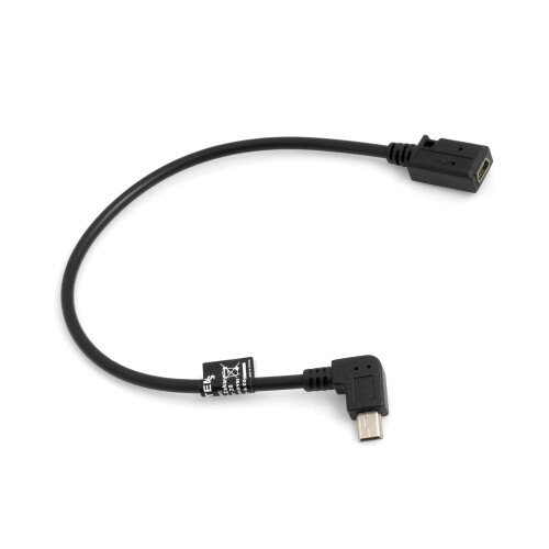 Mini usb angolato - mini, 90°