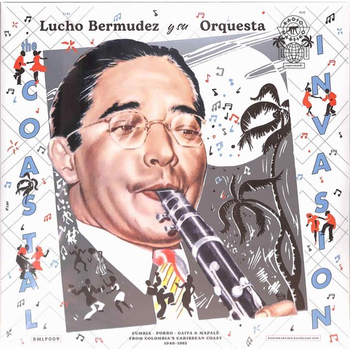 Lucho bermudez orquesta - y, su