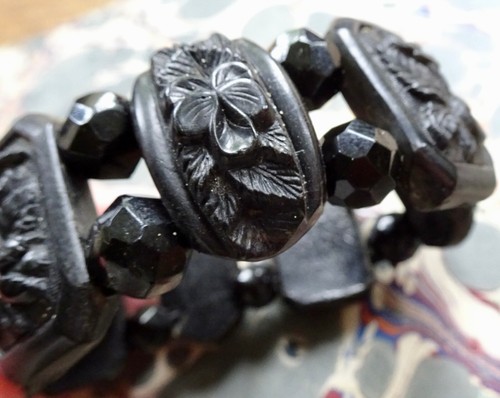 Antico bracciale vittoriano - antico,