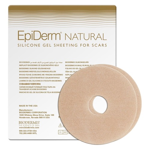 Epiderm cerchi areola fogli - epiderm,
