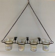 PORTACANDELE VINTAGE DA