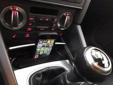 ⭐ Inserto portacenere telefono Audi A3 8P stampato in 3D materiale PETG ad al...