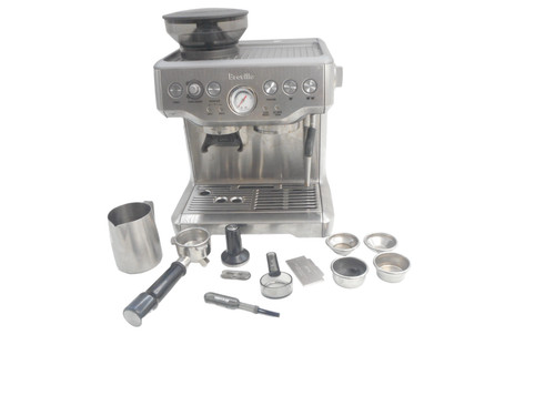 Breville bes870xl macchina - breville,