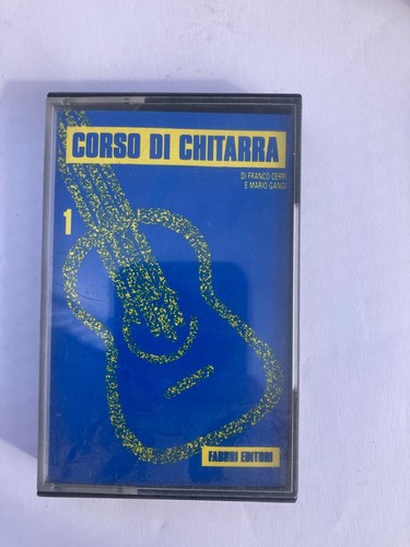 Corso chitarra franco - corso, di