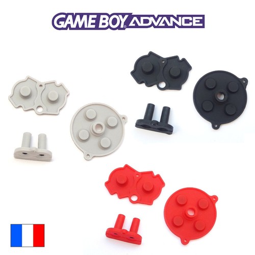 Boutons game boy advance - boy,