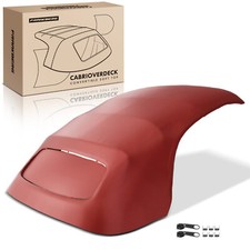 Capote cabrio softtop rossa