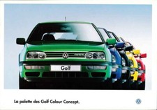 Catalogue brochure golf gti - brochure,