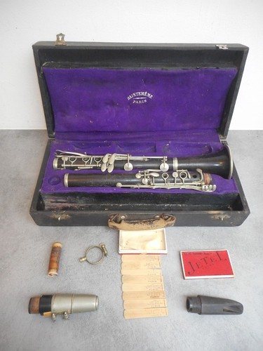 Clarinetto buffet crampon - clarinetto,