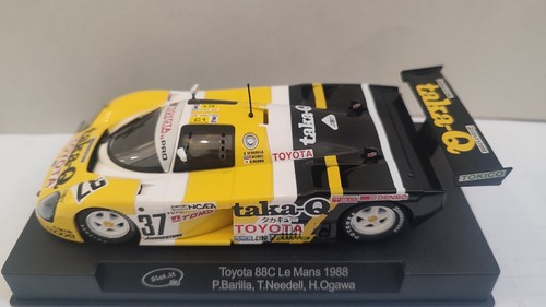 Slot car toyota - toyota, le