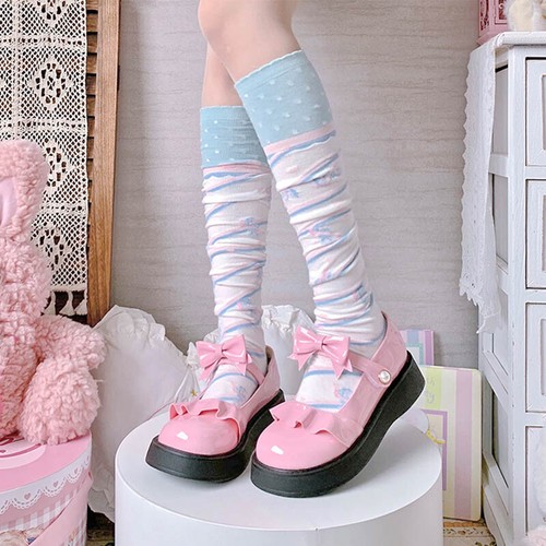 Scarpe studente giapponesi - studente,