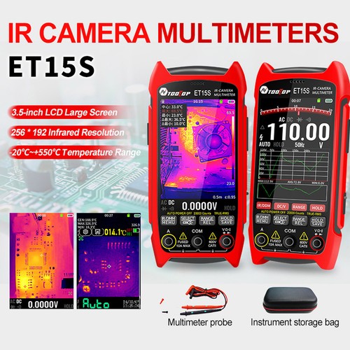 Termocamera camera - ir,