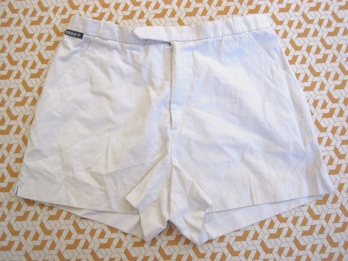 Short adidas retro - short, 80's