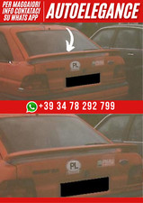 ❤️Spoiler posteriore