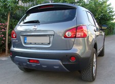 SPOILER DIFFUSORE POSTERIORE