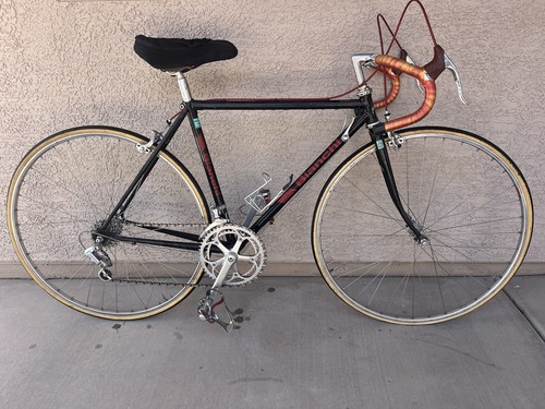 Bianchi road racing bike - road,