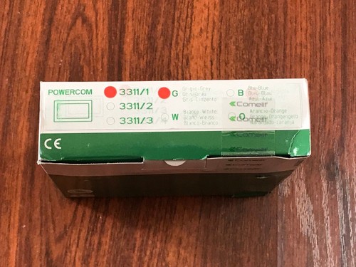Nuovo telaio modulo comelit - nuovo,
