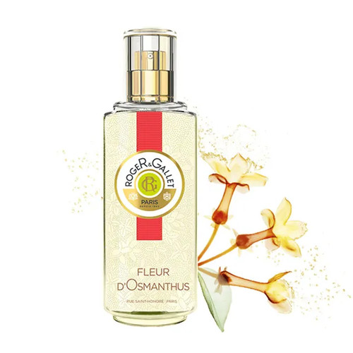 Roger gallet fleur - &,