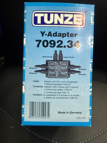 Tunze adattatore 7092 34 - tunze,