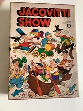 JACOVITTI SHOW-3 VOLUMI IN COFANETTO-1ªE OSCAR MONDADORI