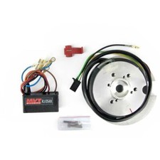 ACCENSIONE MVT ROTORE INTERNO CON LUCE MINARELLI ORIZZONTALE / VERTICALE EURO 2