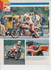 advertising TEST MOTO DUCATI DARMAH 900  1978-MOTOITALIANE MAXIMOTO  EPOCA
