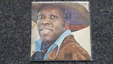 7" Single Vinyl King Curtis