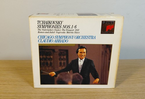 Tchaikovsky symhonies nos 6 - nos., 1-6