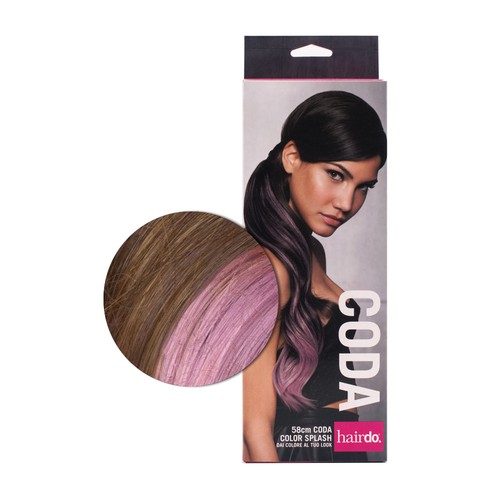 Hairdo coda color splash - hairdo,