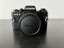 Appareil rolleiflex sl35e - sl35e, +