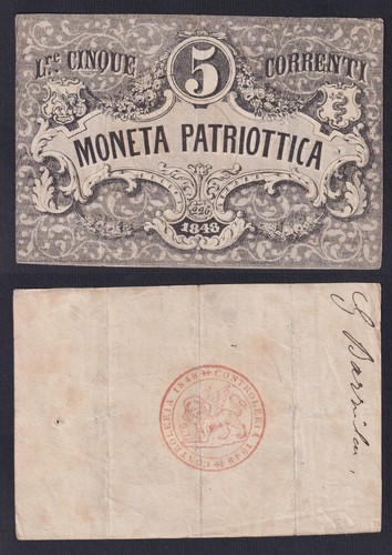Banconota italia venezia - banconota,