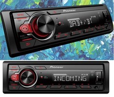 Pioneer mvh 330dab autoradio - pioneer, mvh-330dab