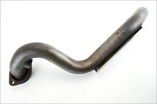 Piaggio Beverly 400 ie 2006 2010 collettore di scarico con paracalore originale