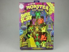 Matchbox Monster in my Pocket