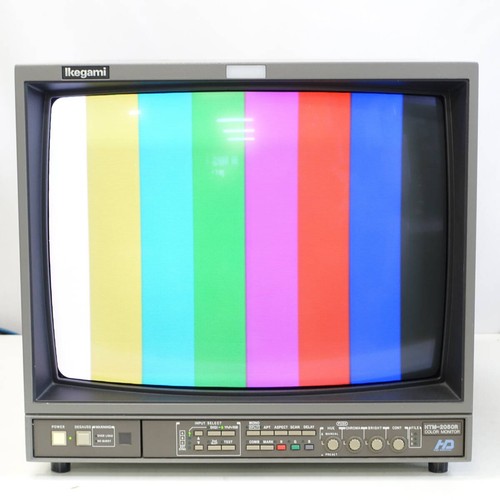 Monitor video componente