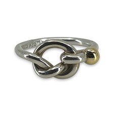 Anello Tiffany & Co. Love Knot