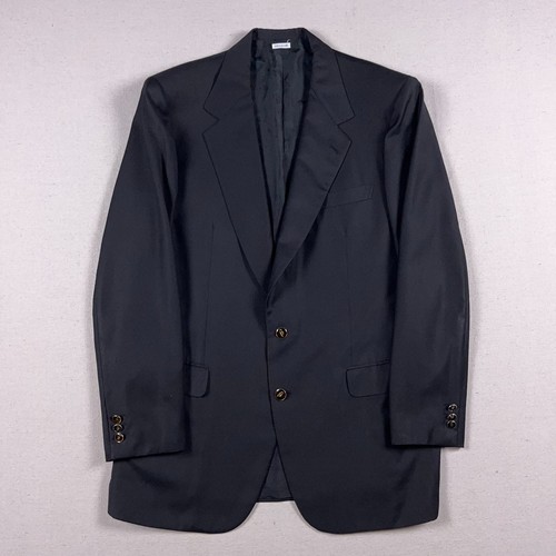 Blazer brioni vintage uomo 52l - brioni,